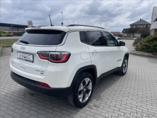 Jeep Compass 2,0 CRD 103kw 4x4 Limited 2018