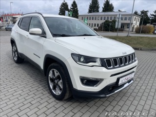Jeep Compass 2,0 CRD 103kw 4x4 Limited 2018