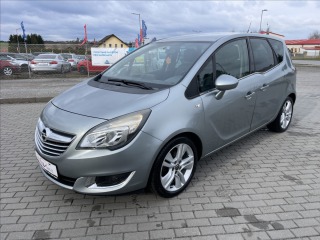 Opel Meriva 1,4 i 88kw LPG COSMO, bez
