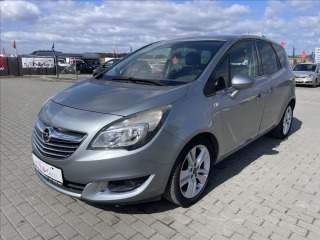 Opel Meriva 1,4 i 88kw LPG COSMO, bez