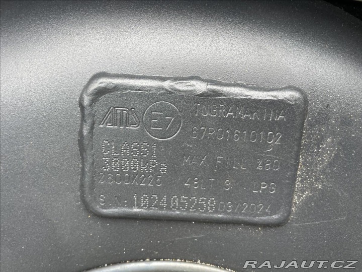 Opel Meriva 1,4 i 88kw LPG COSMO, bez 2014