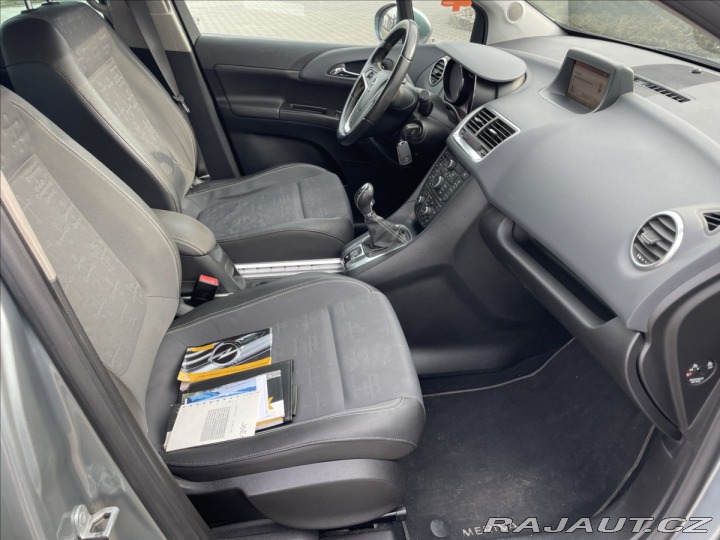 Opel Meriva 1,4 i 88kw LPG COSMO, bez 2014