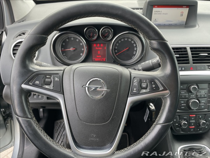 Opel Meriva 1,4 i 88kw LPG COSMO, bez 2014