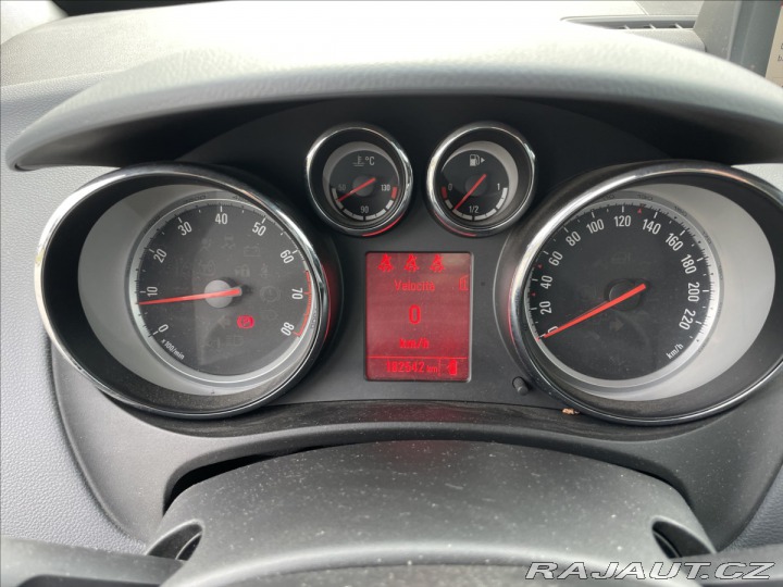 Opel Meriva 1,4 i 88kw LPG COSMO, bez 2014