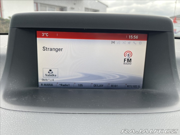 Opel Meriva 1,4 i 88kw LPG COSMO, bez 2014