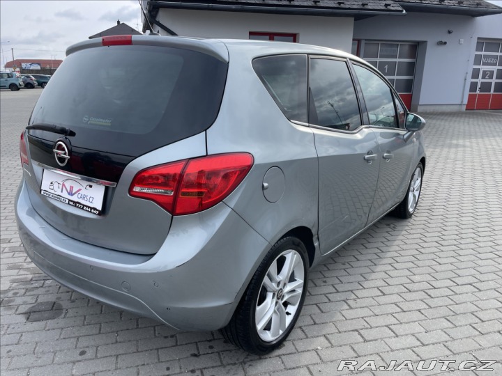 Opel Meriva 1,4 i 88kw LPG COSMO, bez 2014