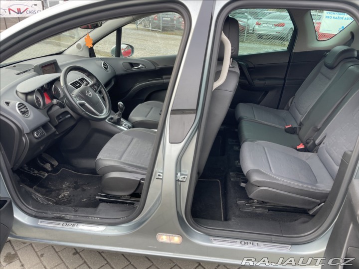 Opel Meriva 1,4 i 88kw LPG COSMO, bez 2014