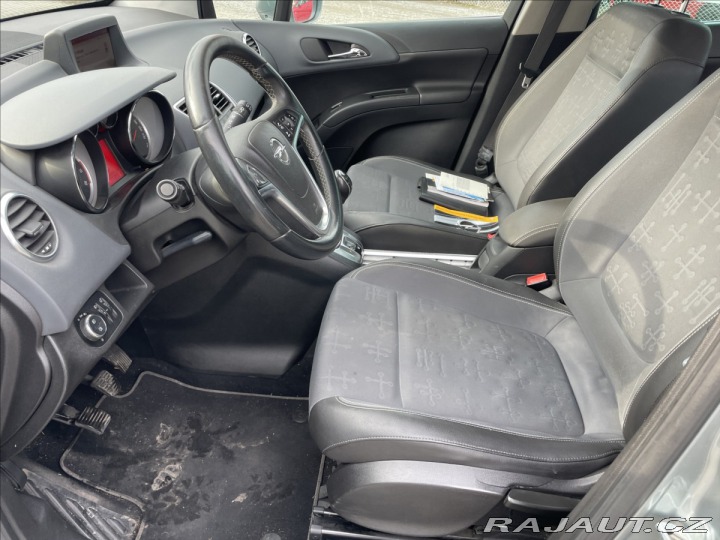 Opel Meriva 1,4 i 88kw LPG COSMO, bez 2014