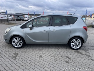 Opel Meriva 1,4 i 88kw LPG COSMO, bez 2014