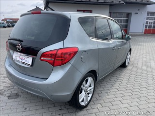 Opel Meriva 1,4 i 88kw LPG COSMO, bez 2014