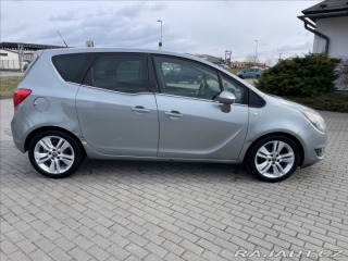 Opel Meriva 1,4 i 88kw LPG COSMO, bez 2014