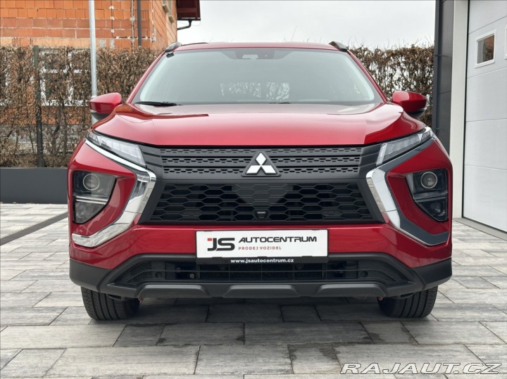 Mitsubishi Eclipse Cross 2,4 PHEV 188PS  A/T 4x4 2024