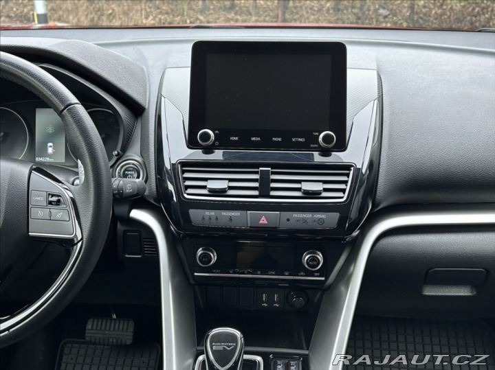 Mitsubishi Eclipse Cross 2,4 PHEV 188PS  A/T 4x4 2024