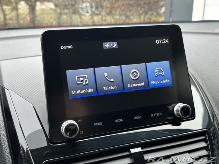 Mitsubishi Eclipse Cross 2,4 PHEV 188PS  A/T 4x4 2024