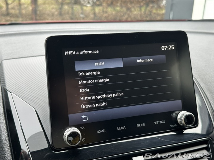 Mitsubishi Eclipse Cross 2,4 PHEV 188PS  A/T 4x4 2024