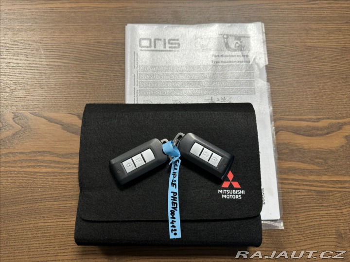 Mitsubishi Eclipse Cross 2,4 PHEV 188PS  A/T 4x4 2024