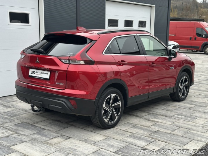 Mitsubishi Eclipse Cross 2,4 PHEV 188PS  A/T 4x4 2024