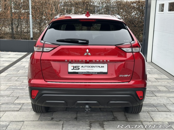 Mitsubishi Eclipse Cross 2,4 PHEV 188PS  A/T 4x4 2024