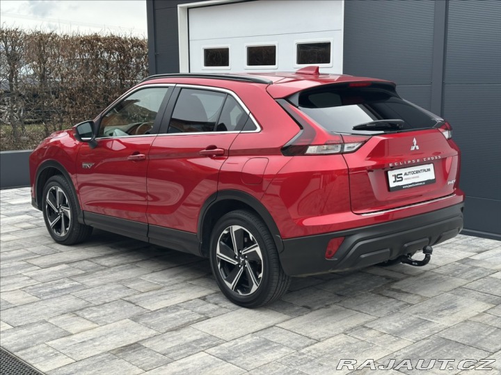 Mitsubishi Eclipse Cross 2,4 PHEV 188PS  A/T 4x4 2024