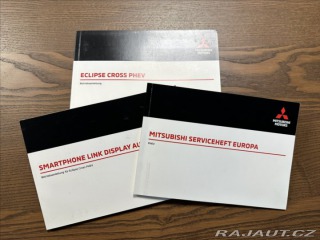 Mitsubishi Eclipse Cross 2,4 PHEV 188PS  A/T 4x4 2024