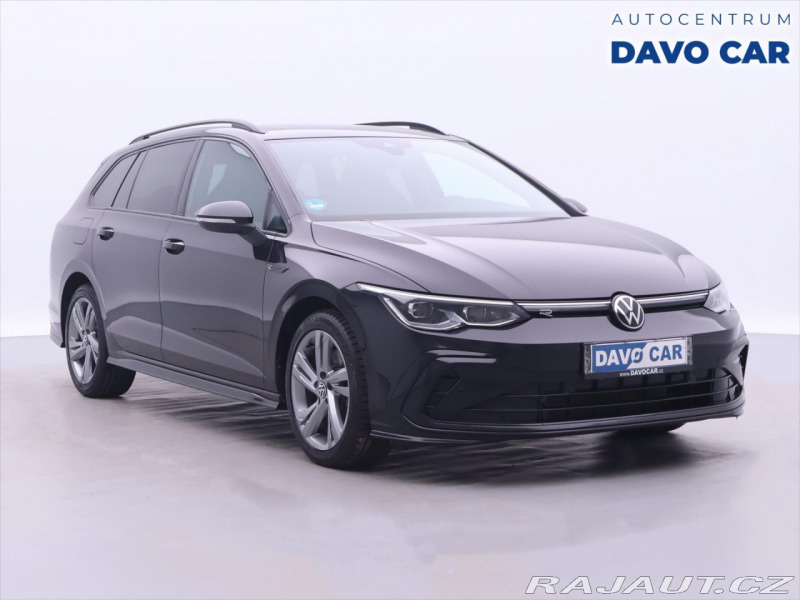 Volkswagen Golf 2,0 TDI DSG R-line Virtua