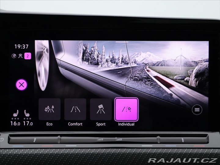 Volkswagen Golf 2,0 TDI DSG R-line Virtua 2022