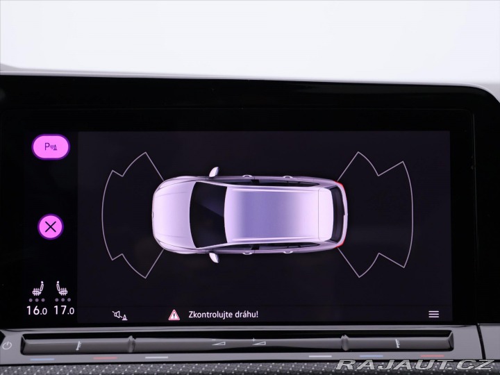 Volkswagen Golf 2,0 TDI DSG R-line Virtua 2022