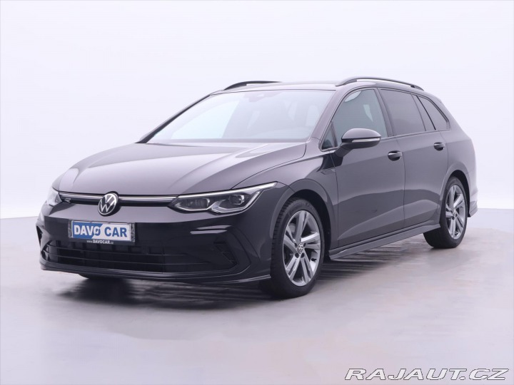 Volkswagen Golf 2,0 TDI DSG R-line Virtua 2022