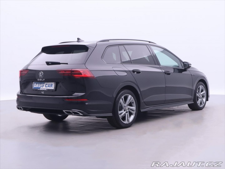 Volkswagen Golf 2,0 TDI DSG R-line Virtua 2022