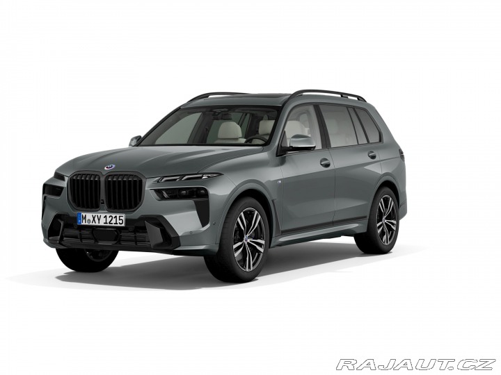 BMW X7 xDrive40i 2025