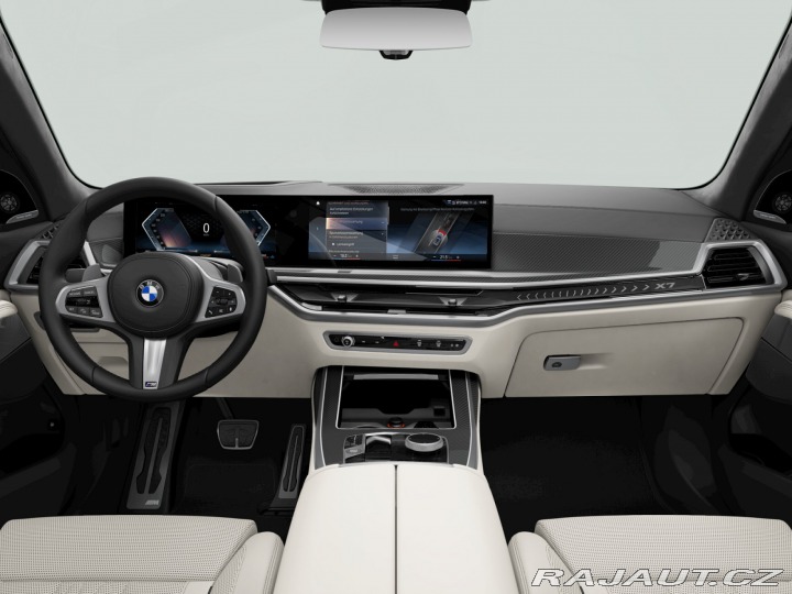 BMW X7 xDrive40i 2025