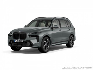 BMW X7 xDrive40i 2025