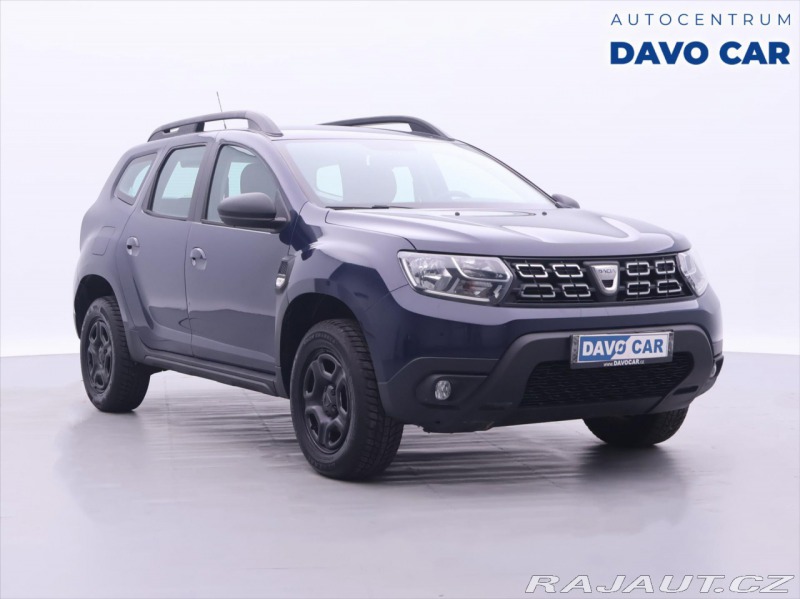 Dacia Duster 1,5 DCI 85kW CZ Klimatiza