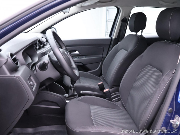Dacia Duster 1,5 DCI 85kW CZ Klimatiza 2020