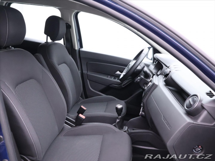 Dacia Duster 1,5 DCI 85kW CZ Klimatiza 2020