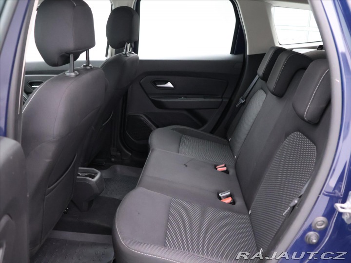 Dacia Duster 1,5 DCI 85kW CZ Klimatiza 2020