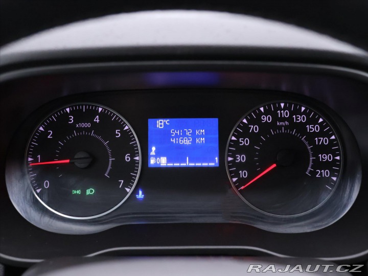 Dacia Duster 1,5 DCI 85kW CZ Klimatiza 2020