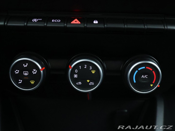 Dacia Duster 1,5 DCI 85kW CZ Klimatiza 2020