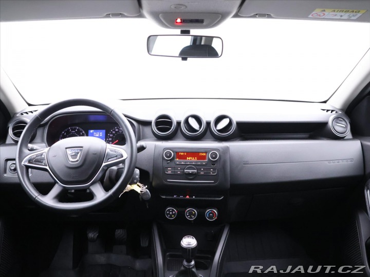 Dacia Duster 1,5 DCI 85kW CZ Klimatiza 2020