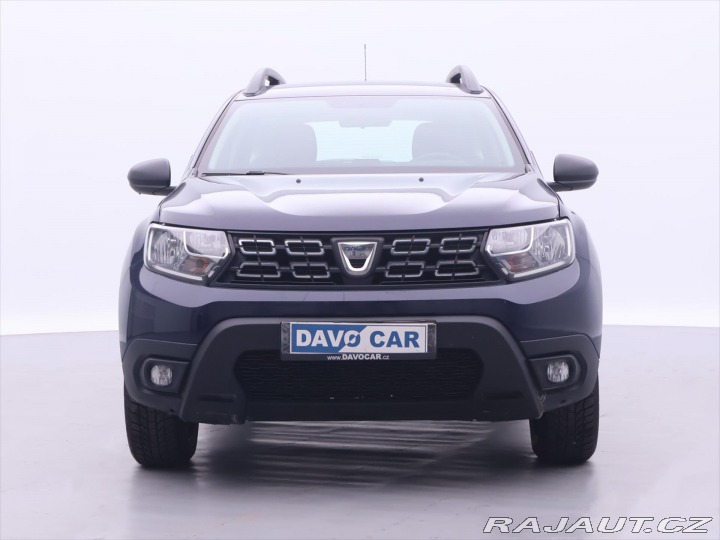 Dacia Duster 1,5 DCI 85kW CZ Klimatiza 2020