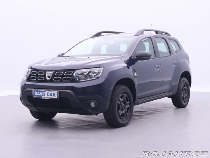 Dacia Duster 1,5 DCI 85kW CZ Klimatiza 2020