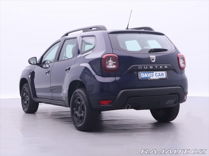 Dacia Duster 1,5 DCI 85kW CZ Klimatiza 2020