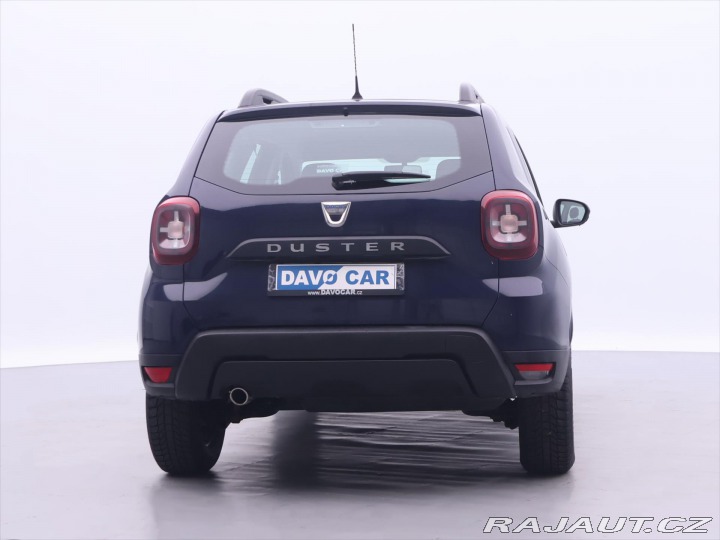 Dacia Duster 1,5 DCI 85kW CZ Klimatiza 2020
