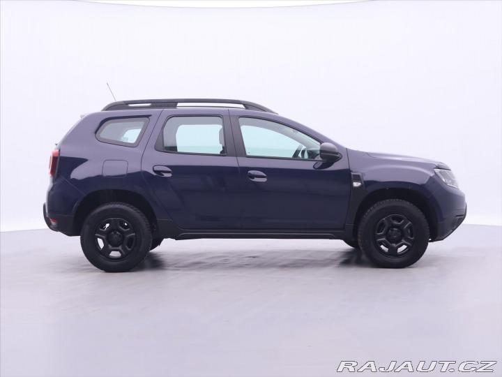 Dacia Duster 1,5 DCI 85kW CZ Klimatiza 2020