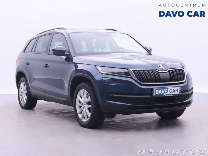 Škoda Kodiaq 2,0 TDI 110kW 4x4 CZ 1.Ma