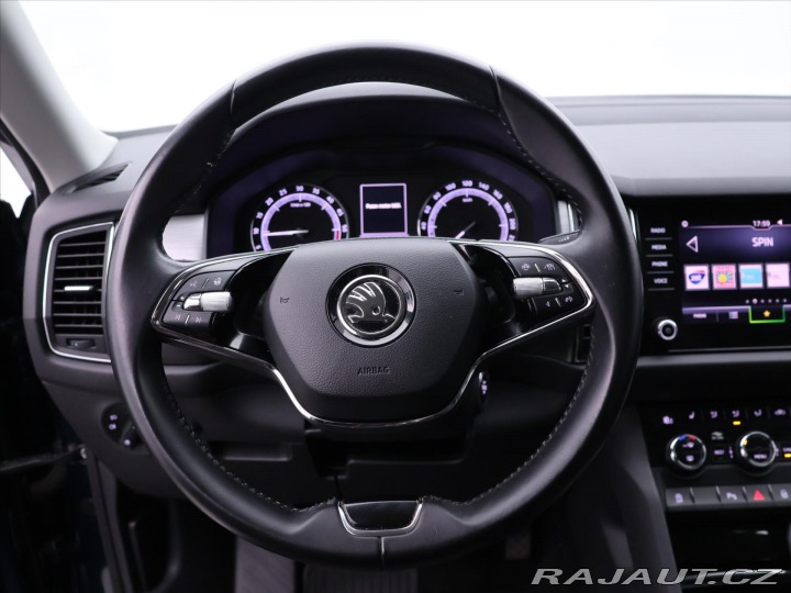 Škoda Kodiaq 2,0 TDI 110kW 4x4 CZ 1.Ma 2021