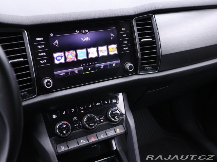 Škoda Kodiaq 2,0 TDI 110kW 4x4 CZ 1.Ma 2021