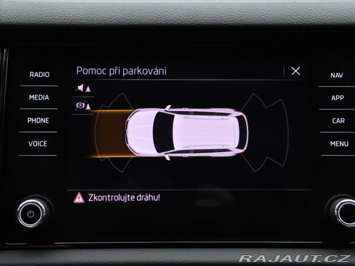 Škoda Kodiaq 2,0 TDI 110kW 4x4 CZ 1.Ma 2021