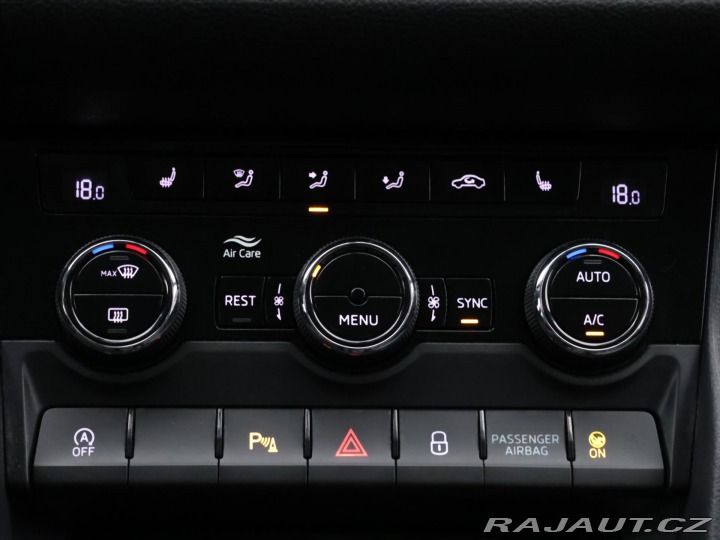 Škoda Kodiaq 2,0 TDI 110kW 4x4 CZ 1.Ma 2021