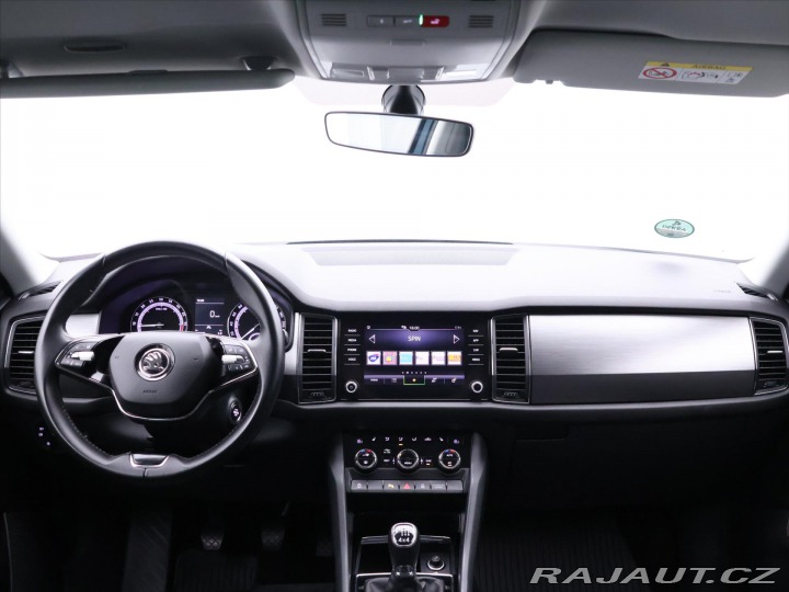 Škoda Kodiaq 2,0 TDI 110kW 4x4 CZ 1.Ma 2021